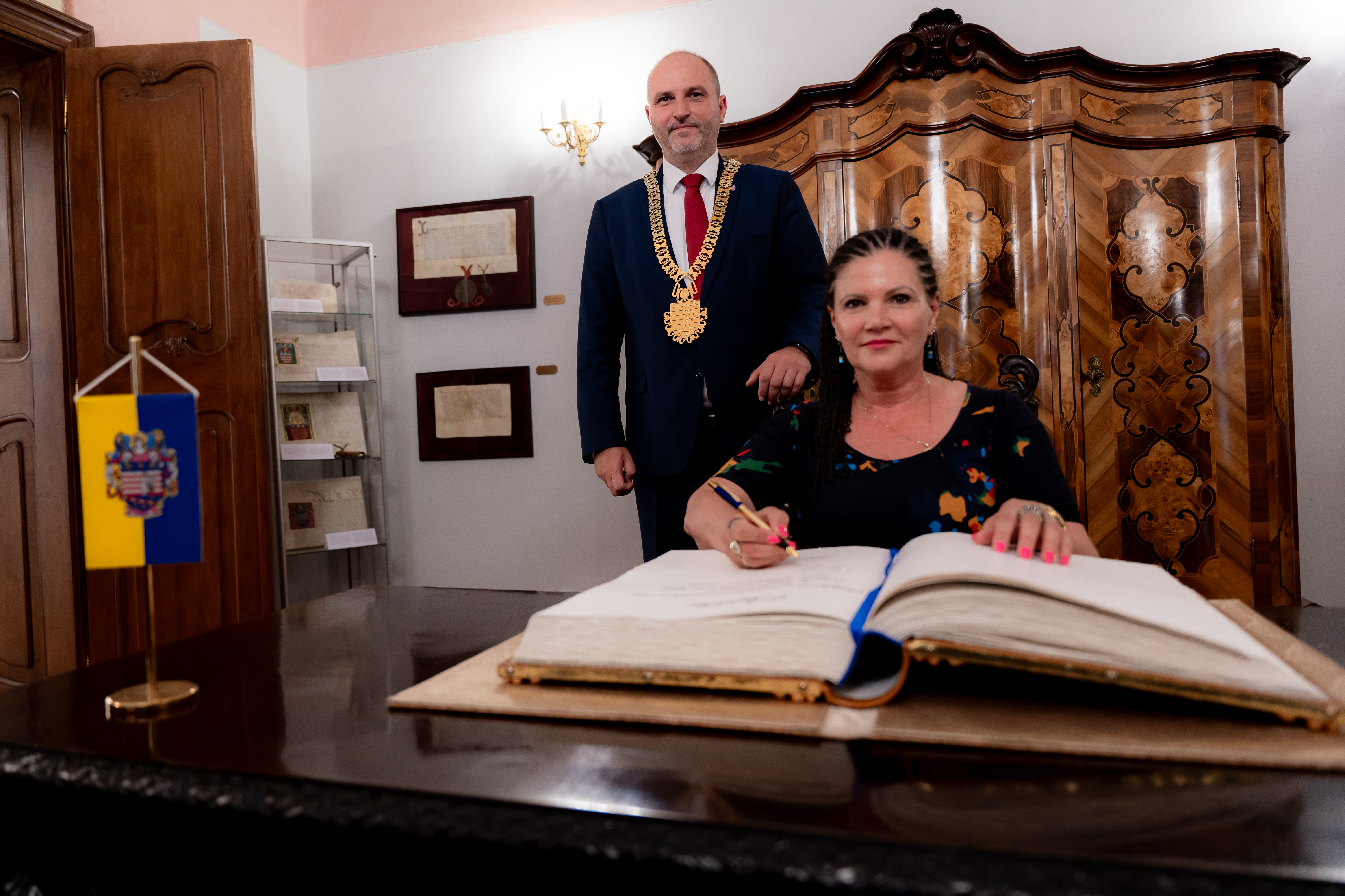 Rozlucka so zamestnancami skol odchadzajucimi do dochodku-83
